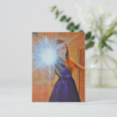 ザセルフィー ポストカード (スタンド正面)