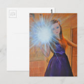 ザセルフィー ポストカード (正面/裏面)