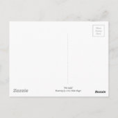 ザセルフィー ポストカード (裏面)