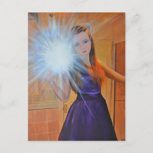 ザセルフィー ポストカード (正面)