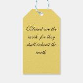 ザセルモンオンザ山 ギフトタグ (裏面)