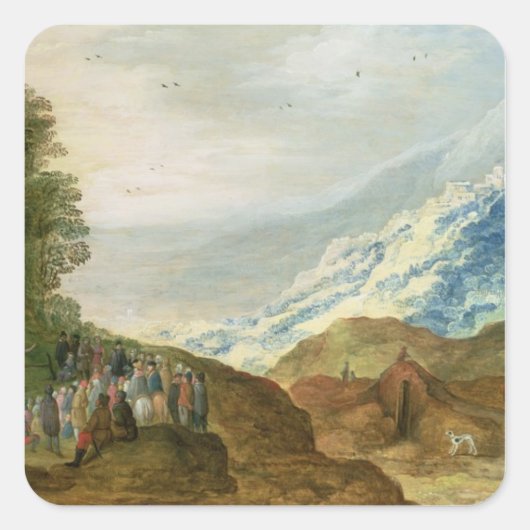 ザセルモンオンザ山 スクエアシール (正面)