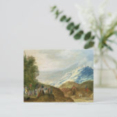 ザセルモンオンザ山 ポストカード (スタンド正面)