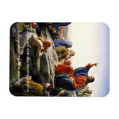 ザセルモンオンザ山 マグネット (横)