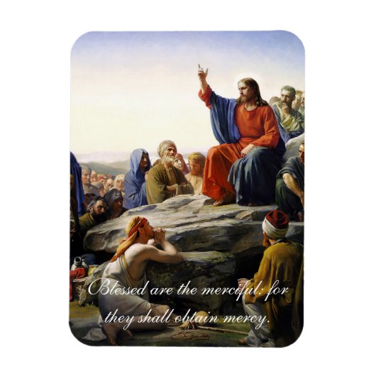 ザセルモンオンザ山 マグネット (縦)