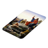 ザセルモンオンザ山 マグネット (左側)