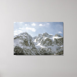 ザセルラグルッペアンドヴァルドメッディホリデーカード キャンバスプリント