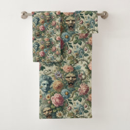 ザセルリアンミューズ – ゴシックビクトリアン様式 バスタオルセット