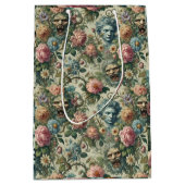 ザセルリアンミューズ – ゴシックビクトリアン様式 ミディアムペーパーバッグ (正面)