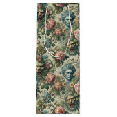 ザセルリアンミューズ – ゴシックビクトリアン様式 ワインギフトバッグ (裏面)