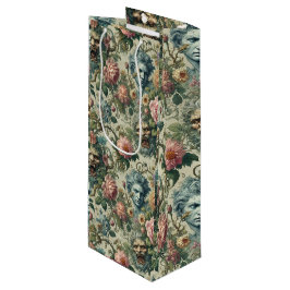 ザセルリアンミューズ – ゴシックビクトリアン様式 ワインギフトバッグ