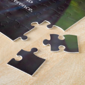 ザセレニティ祈りの言葉ウィズイエスキリス絵画ト ジグソーパズル (側面)