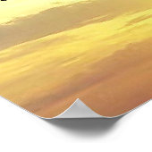 ザセレニティ祈りの言葉ポスター ポスター (角)