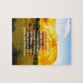 ザセレニティ祈りの言葉 ジグソーパズル (横)