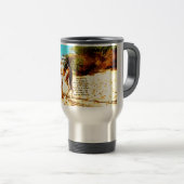 ザセレニティ祈りの言葉 トラベルマグ (正面右)