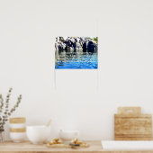 ザセレニティ祈りの言葉 ポスター (キッチン)