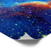 ザセレニティ祈りの言葉 ポスター (角)