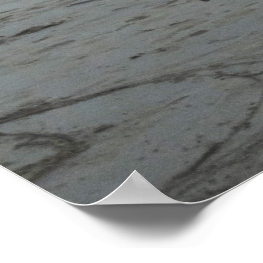 ザセレニティ祈りの言葉 ポスター (角)