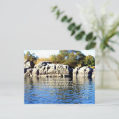 ザセレニティ祈りの言葉 ポストカード (スタンド正面)