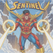 ザセンチネル シール (正面)