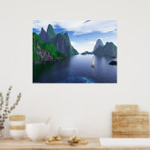 ザセンチネル ポスター (キッチン)