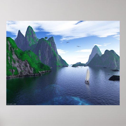 ザセンチネル ポスター (正面)