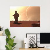 ザセンチネル ポスター (ホームオフィス)