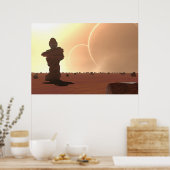 ザセンチネル ポスター (キッチン)