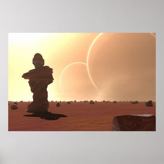 ザセンチネル ポスター (正面)