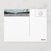 ザセンティック・ハドソン ポストカード (裏面)