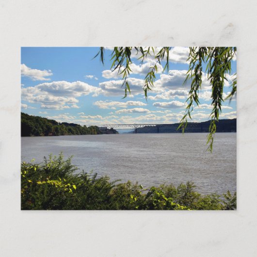 ザセンティック・ハドソン ポストカード (正面)