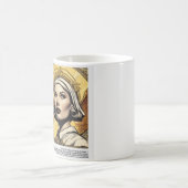 ザセントディムナリトル祈りの言葉コーヒーマグ コーヒーマグカップ (中央)