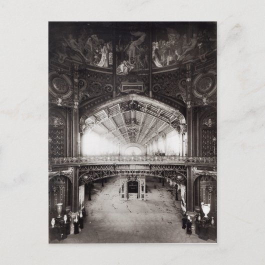 ザセントラルドーム ポストカード (正面)