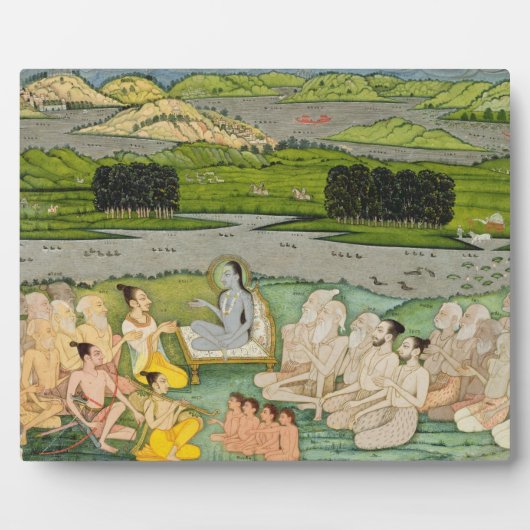 ザセージ宿デバアドレッシングキングパリキシット&ア フォトプラーク (正面)