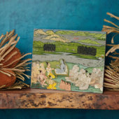 ザセージ宿デバアドレッシングキングパリキシット&ア フォトプラーク (側面)