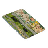 ザセージ宿デバ王パリクッフとAにアドレス マグネット (右側)