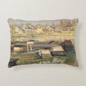 ザセーヌアットアスナイアーズバイクロード・モネ アクセントクッション (正面)