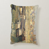 ザセーヌアットアスナイアーズバイクロード・モネ アクセントクッション (裏面(縦))