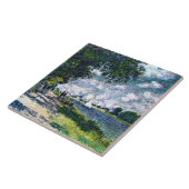 ザセーヌアットアルジェンテウイル タイル (側面)