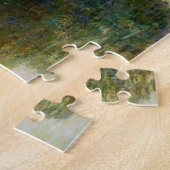 ザセーヌアットジヴェルニクロードモネファインアート ジグソーパズル (側面)