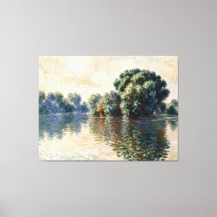 ザセーヌアットジヴェルニー キャンバスプリント