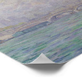 ザセーヌアットバーシー， 1885 ポスター (角)