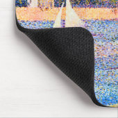 ザセーヌアットラグランデジャット、シーラト マウスパッド (コーナー)