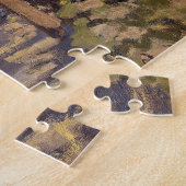 ザセーヌアットルーアンバイクロードモネパズル ジグソーパズル (側面)