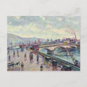 ザセーヌアットルーアン ポストカード (正面)