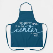 ザセーフプレイス エプロン (正面)