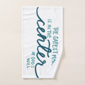 ザセーフプレイス バスタオルセット (ハンドタオル)