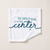 ザセーフプレイス バスタオルセット (ウォッシュタオル)