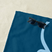 ザセーフプレイス ビーチタオル (インサイチュ)