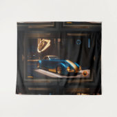 ザゼファーCentorus I950スポーツクーペ タペストリー (正面(横))